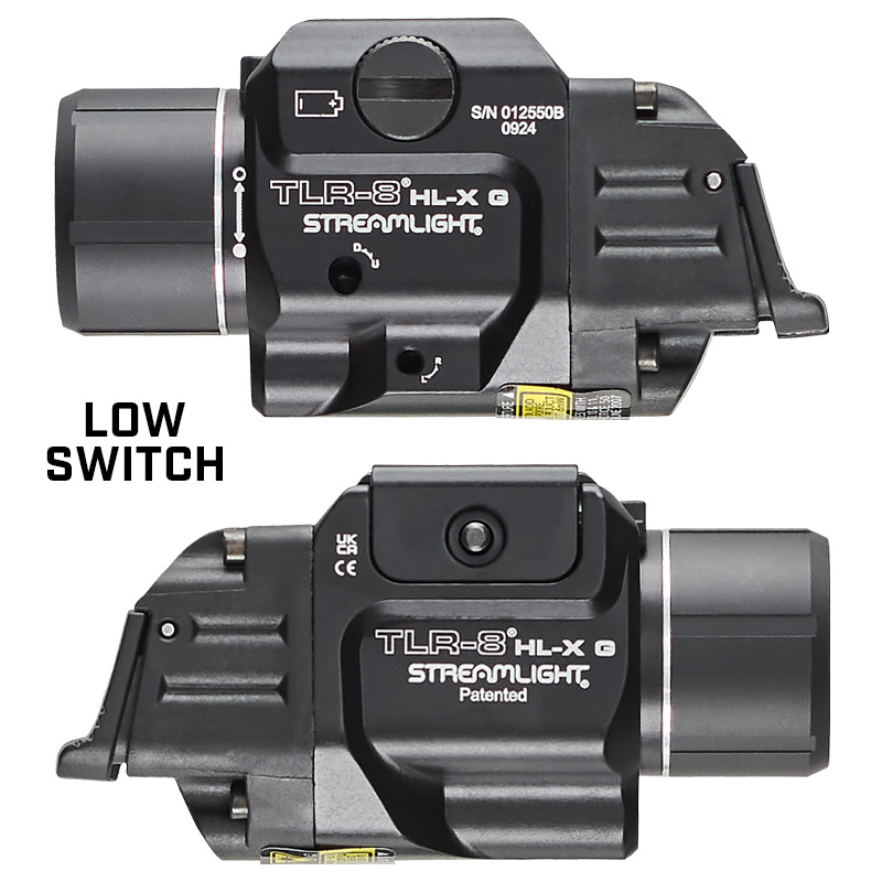 TLR-8 HL-X G