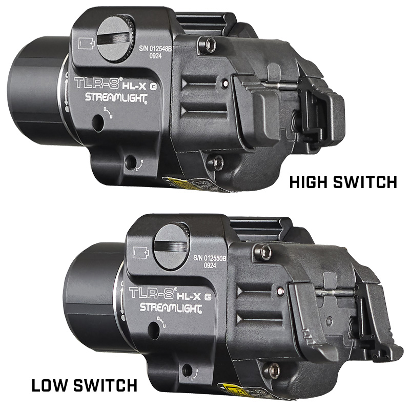 TLR-8 HL-X G