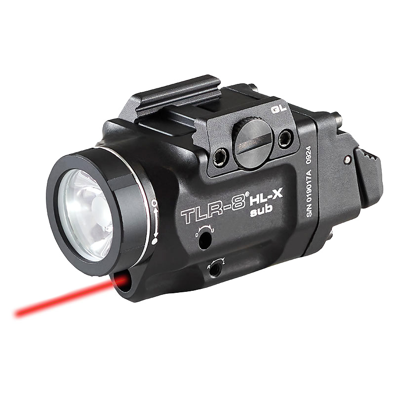 TLR-8 HL-X sub