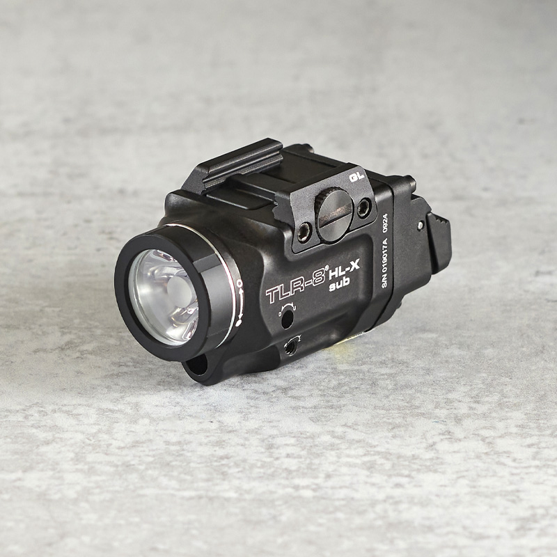 TLR-8 HL-X sub