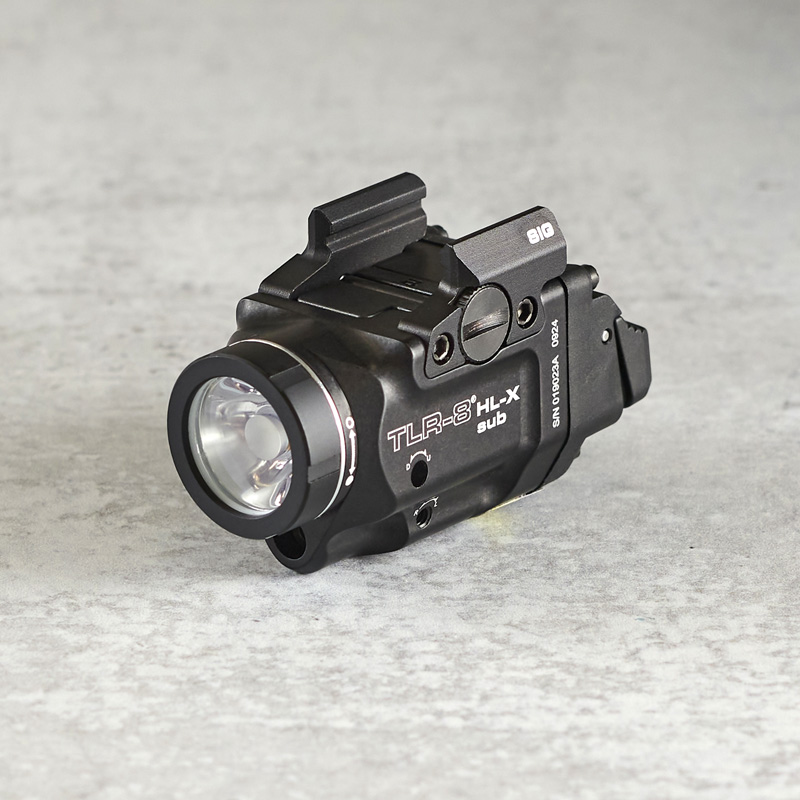 TLR-8 HL-X sub