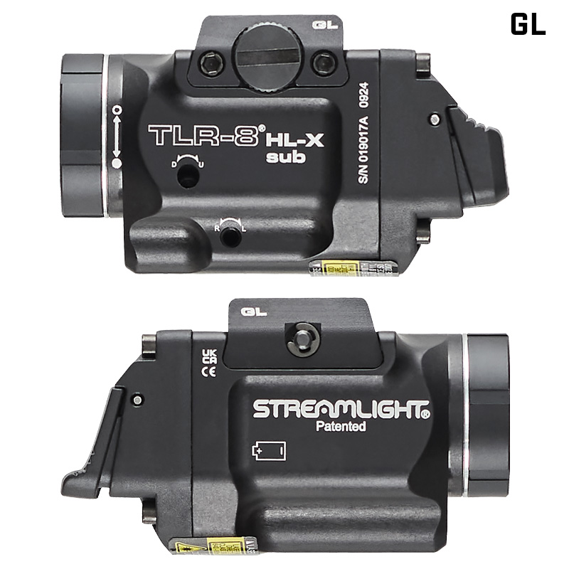 TLR-8 HL-X sub
