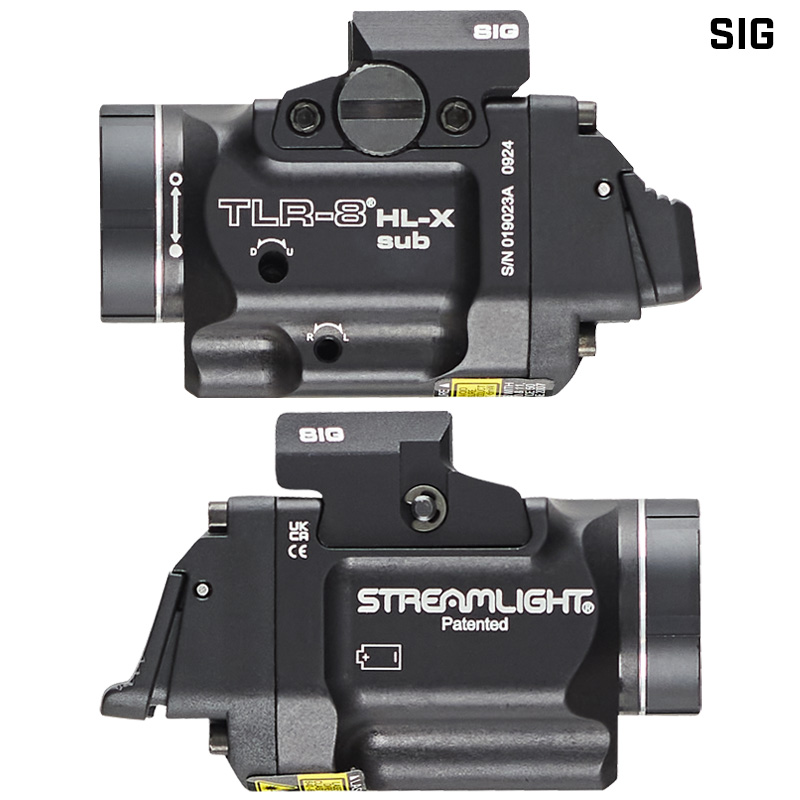 TLR-8 HL-X sub