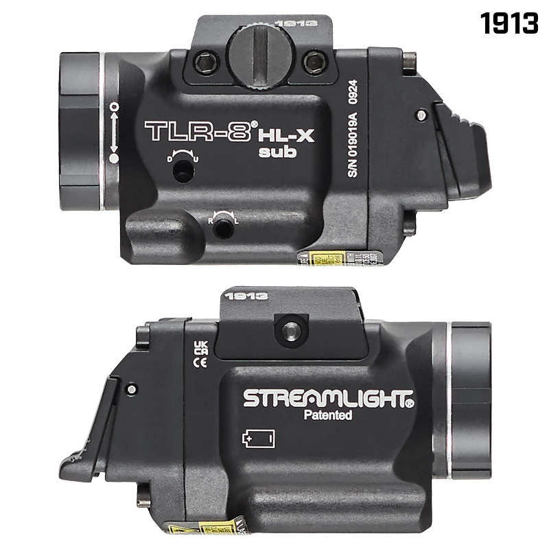 TLR-8 HL-X sub