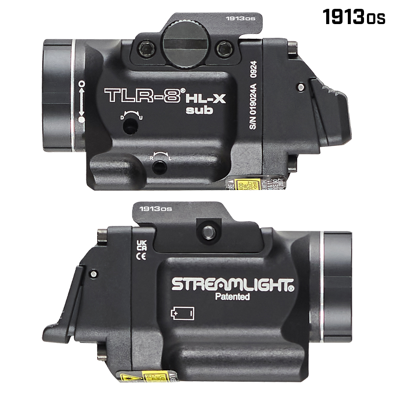 TLR-8 HL-X sub