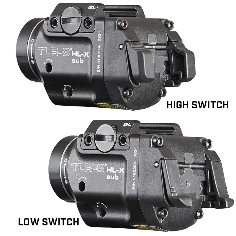 TLR-8 HL-X sub