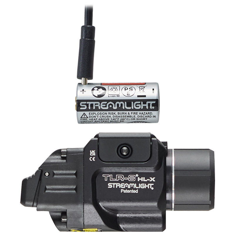 TLR-8 HL-X