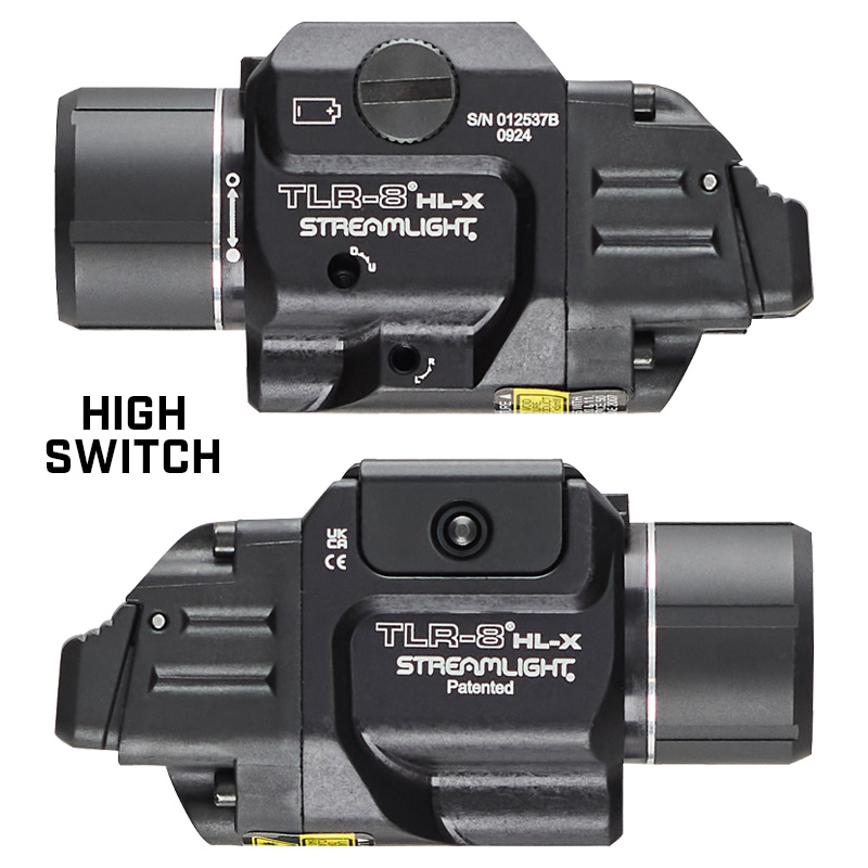 TLR-8 HL-X