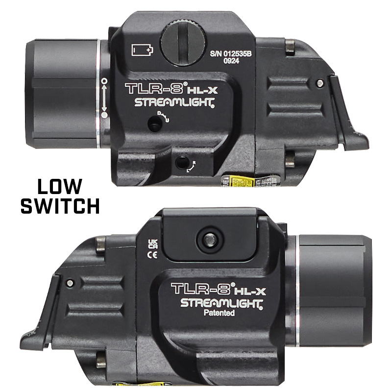 TLR-8 HL-X