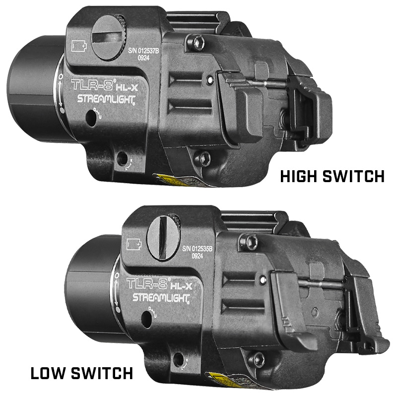 TLR-8 HL-X