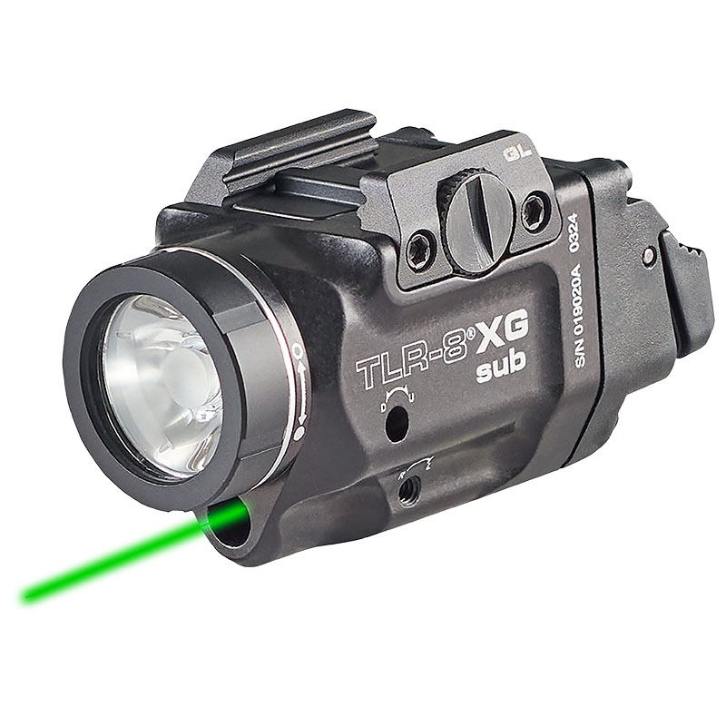TLR-8 X G sub
