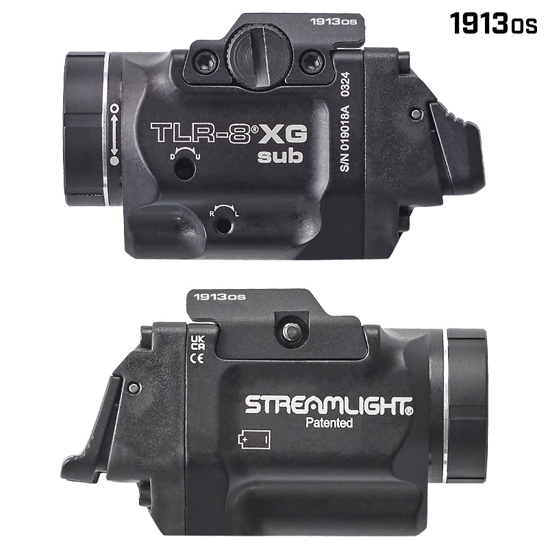 TLR-8 X G sub