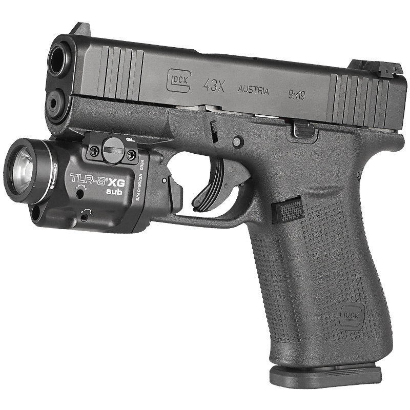 TLR-8 X G sub