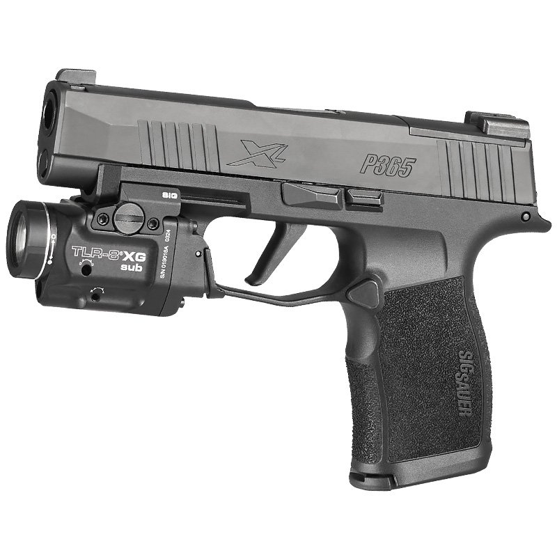 TLR-8 X G sub