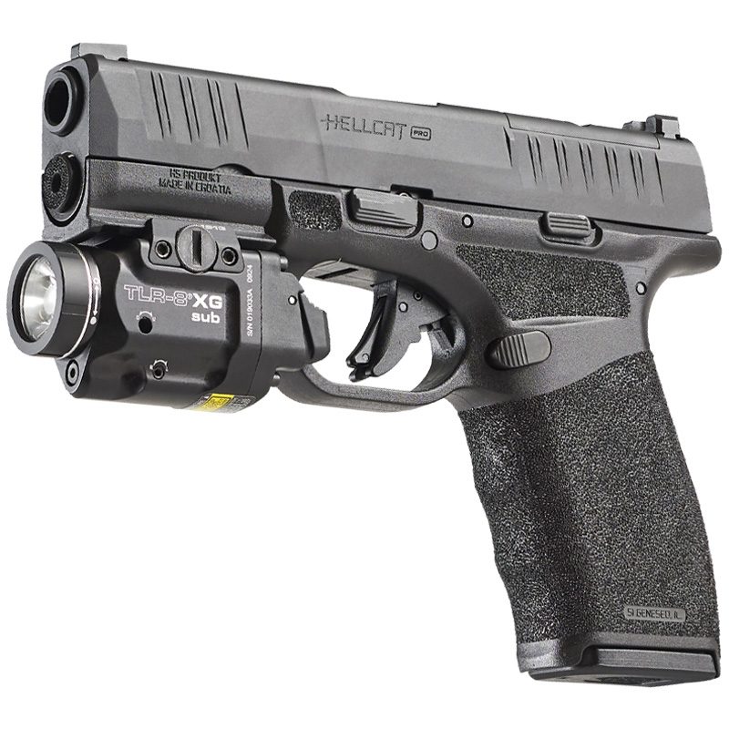 TLR-8 X G sub