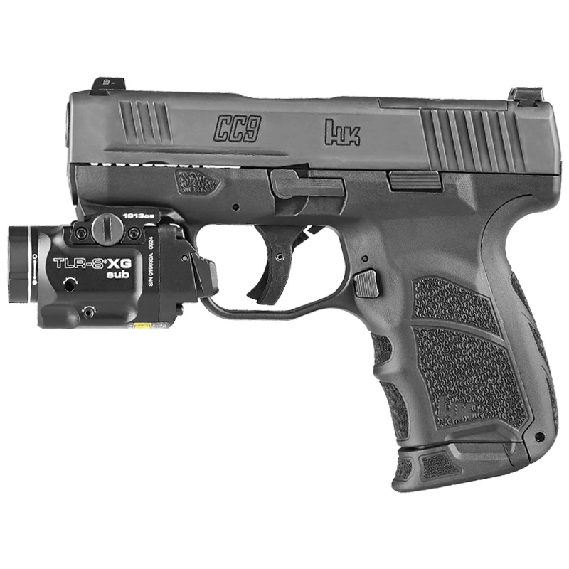 TLR-8 X G sub