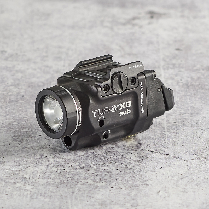 TLR-8 X G sub