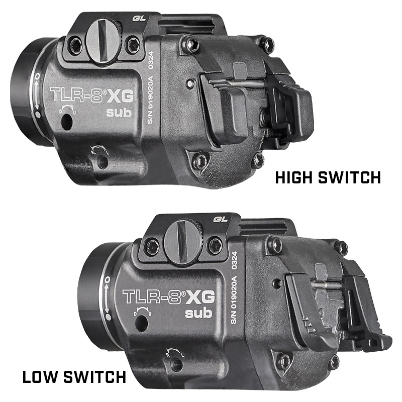 TLR-8 X G sub