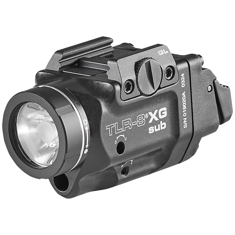 TLR-8 X G sub