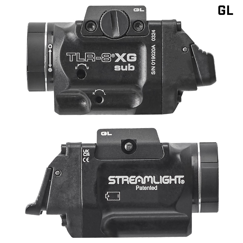 TLR-8 X G sub