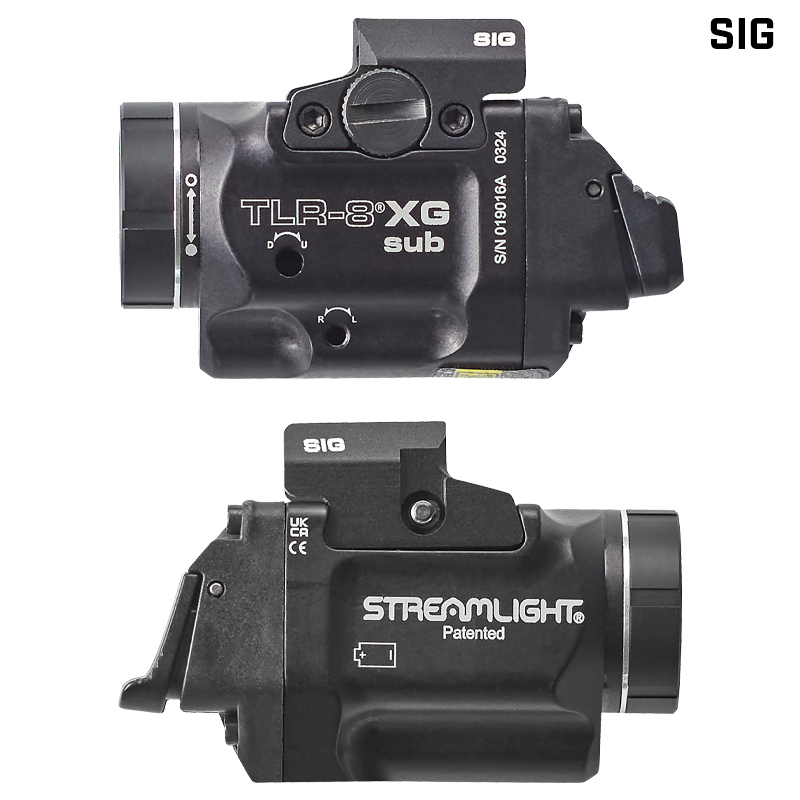 TLR-8 X G sub