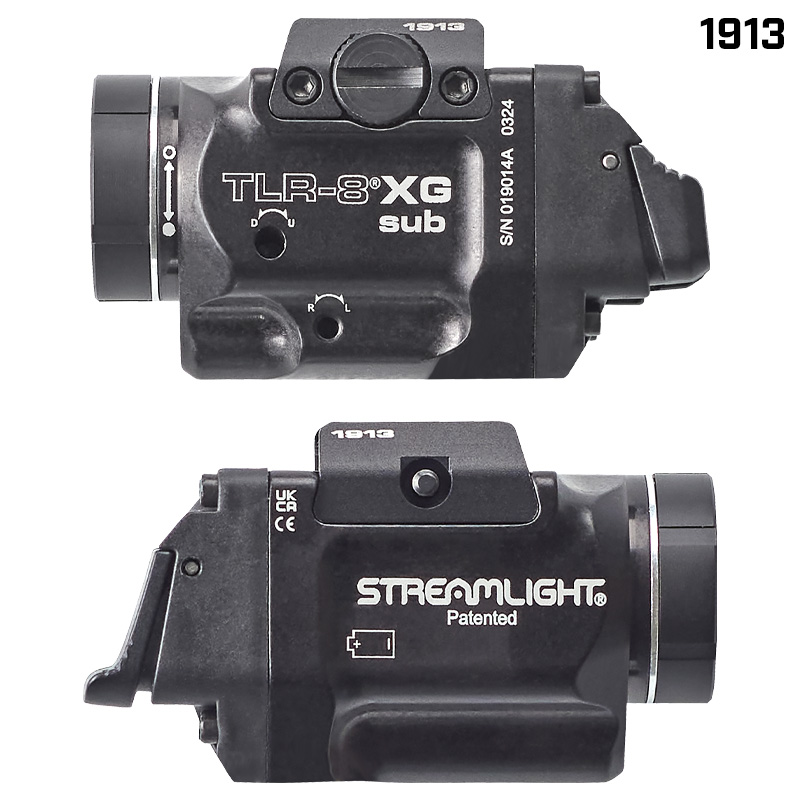 TLR-8 X G sub