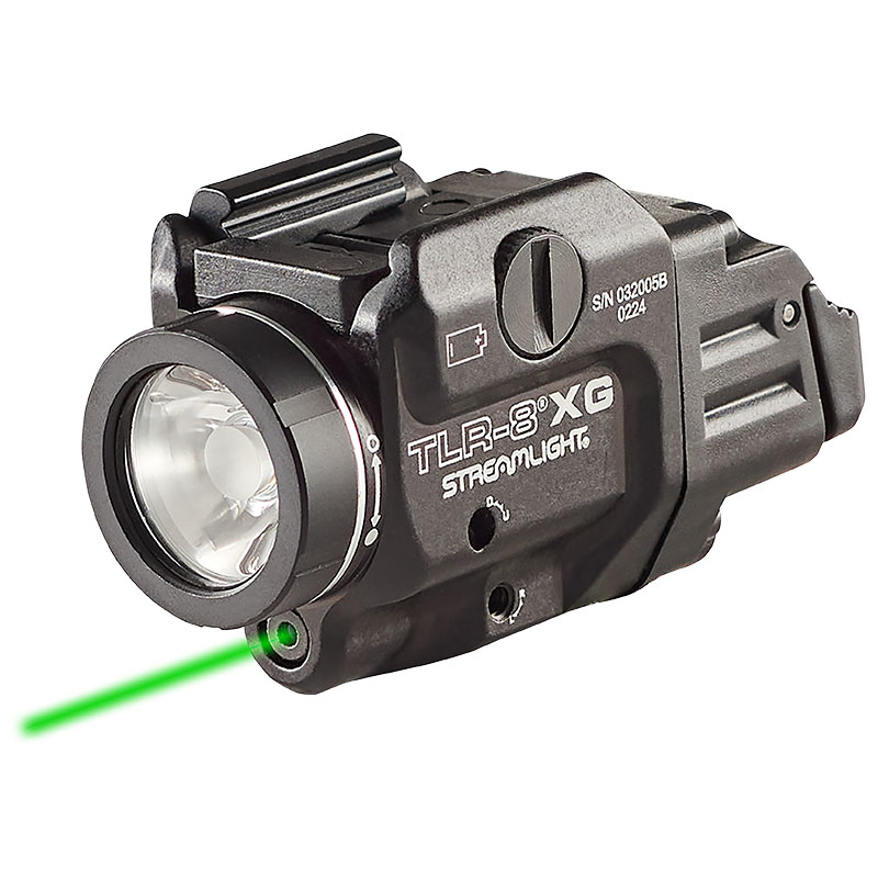 TLR-8 X G
