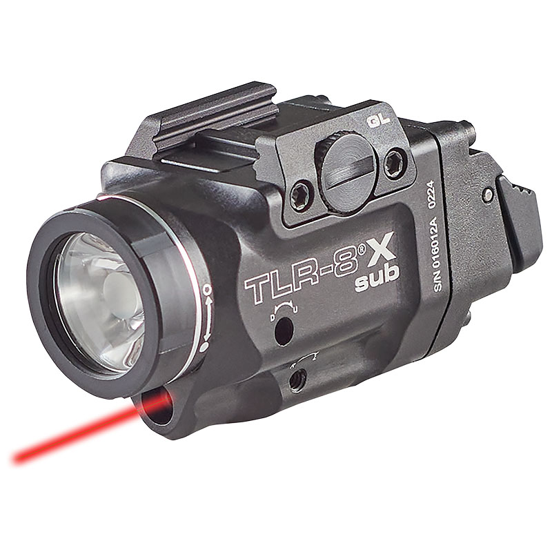 TLR-8 X sub