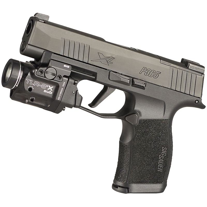 TLR-8 X sub SIG SAUER