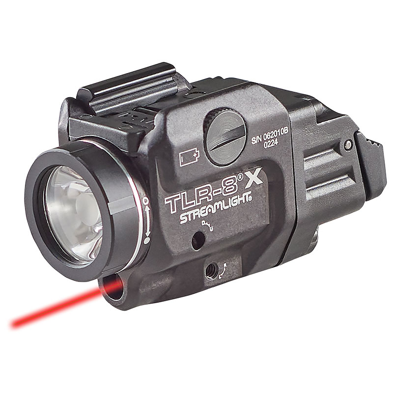 TLR-8 X