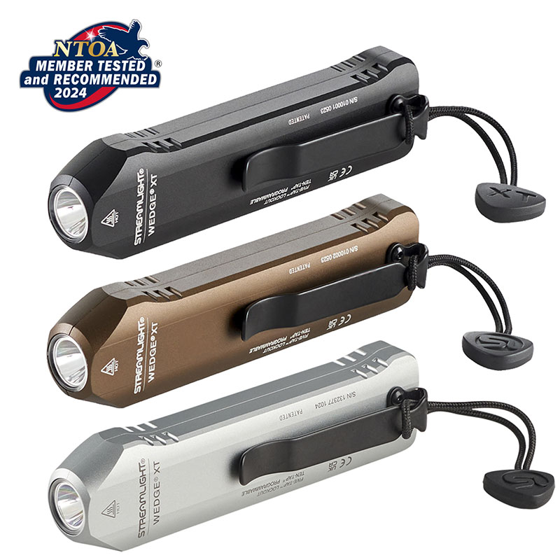 WEDGE® XT EVERYDAY CARRY FLASHLIGHT