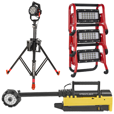 Portable Scene Light