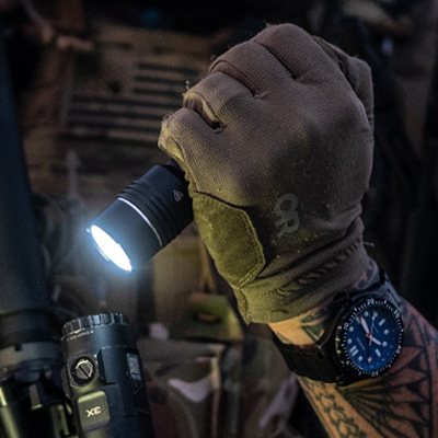 Tactical Handheld